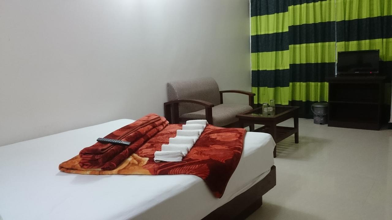 Well Park Resort Cox's Bazar Eksteriør billede
