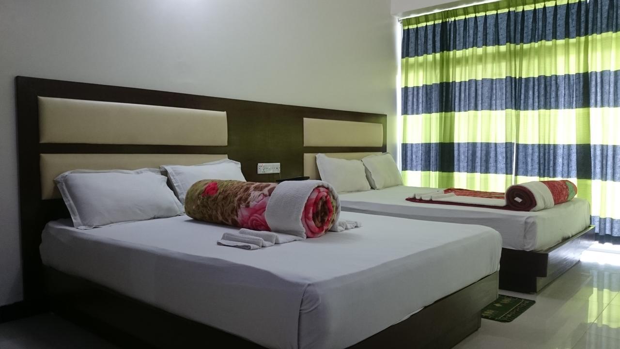 Well Park Resort Cox's Bazar Eksteriør billede